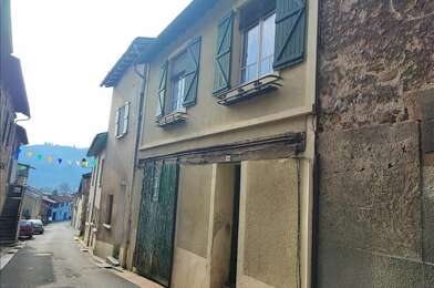 Maison 3 pièces 45000 €