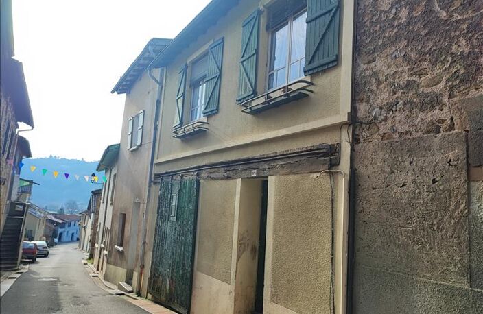 Vente maison 3 pièces 64 m² Livinhac-le-Haut (12300) — photo 5