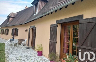 vente maison 228 500 € à proximité de Beaubec-la-Rosière (76440)