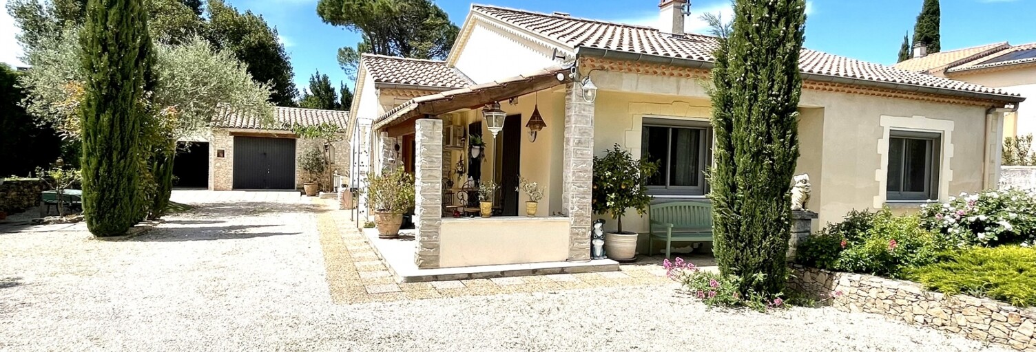 Maison 5 Pièces 130 m² à vendre à Bollène (84500)