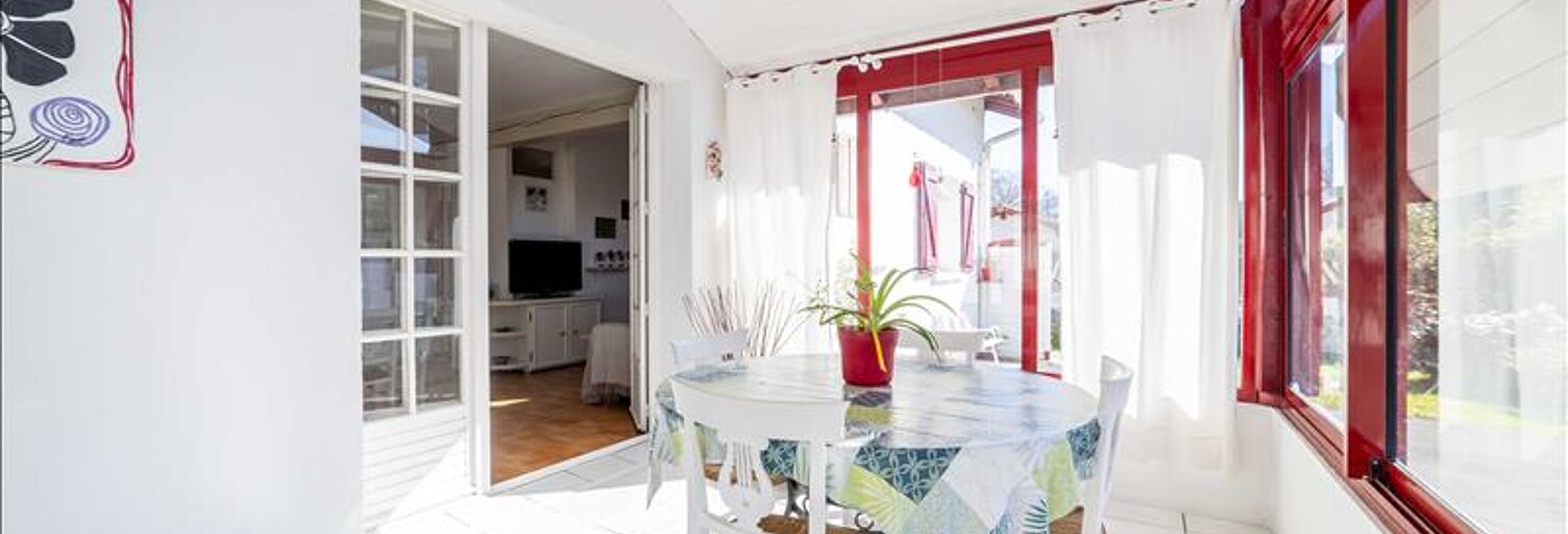 Maison 7 Pièces 153 m² à vendre à Bidart (64210)