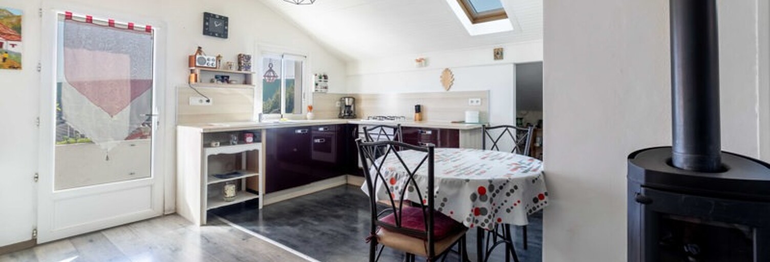 Maison 7 Pièces 153 m² à vendre à Bidart (64210)