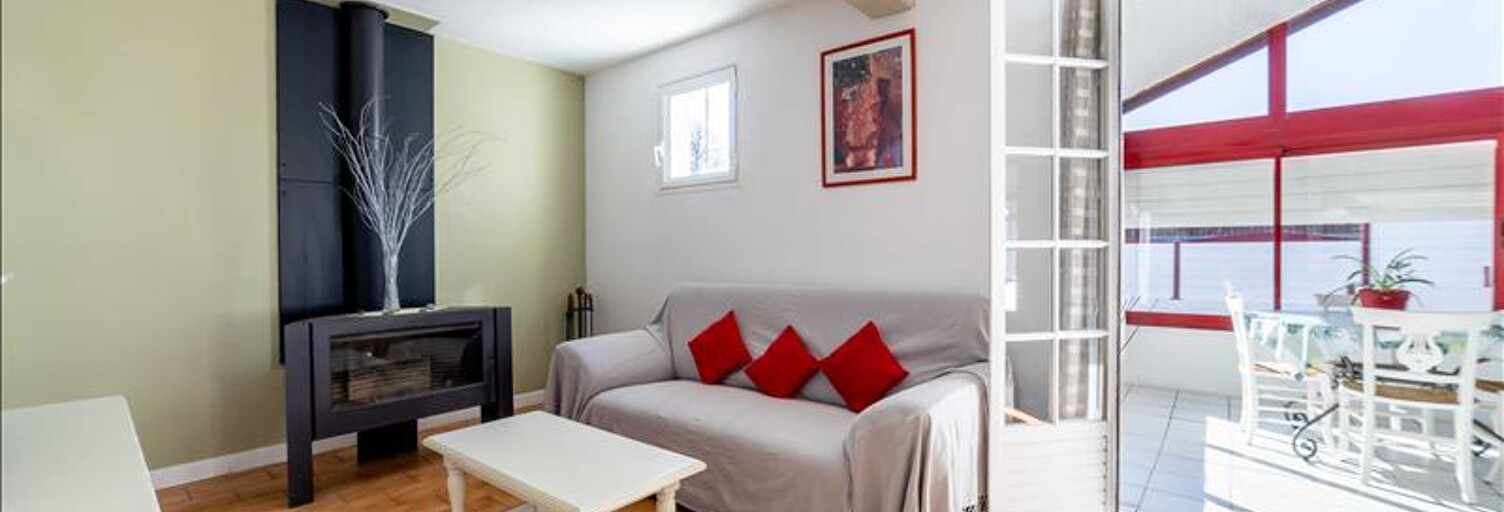 Maison 7 Pièces 153 m² à vendre à Bidart (64210)