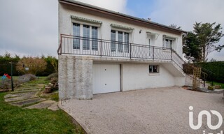 Maison 4 Pièces 110 m² à vendre à Chaumont-en-Vexin (60240)