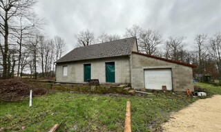 Maison 1 Pièce 83 m² à vendre à Couddes (41700)