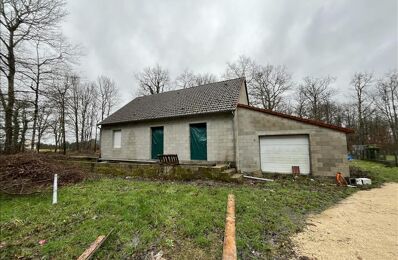 vente maison 88 000 € à proximité de Méhers (41140)