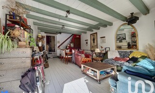 Maison 3 Pièces 72 m² à vendre à La Rochelle (17000)