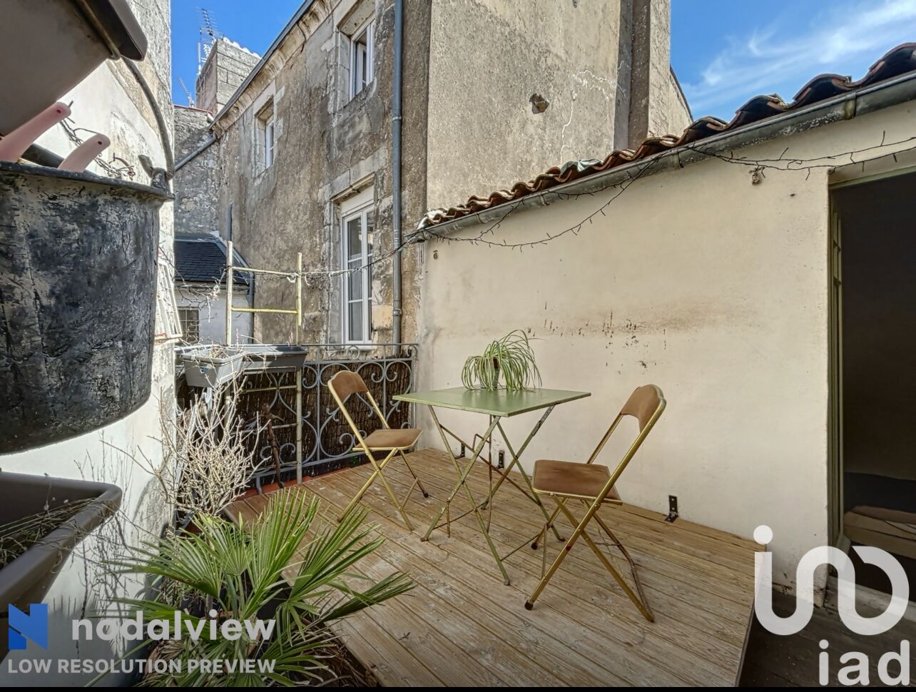La Rochelle - 72m² - 3p. - 2ch.