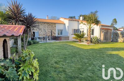 vente maison 275 000 € à proximité de Grand'Landes (85670)