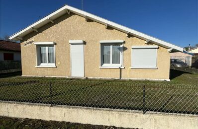 vente maison 154 000 € à proximité de Onesse-Laharie (40110)