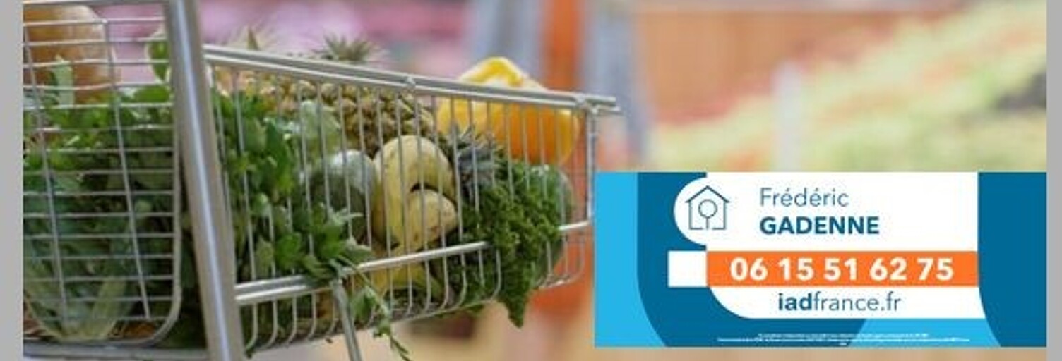 Commerce  310 m² à vendre à Buchy (76750)