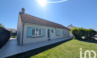 Maison 5 Pièces 147 m² à vendre à Saint-Jean-de-la-Ruelle (45140)