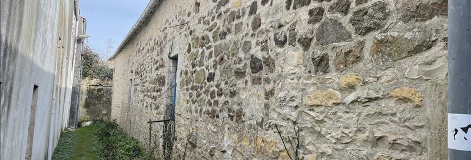 Maison 3 Pièces 100 m² à vendre à Marans (17230)