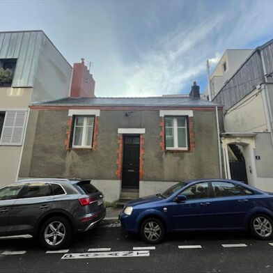 Maison 3 pièces 316500 €