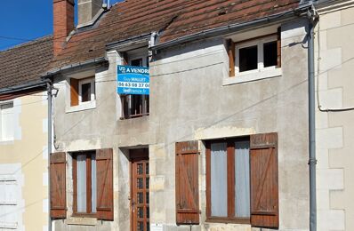 vente maison 97 000 € à proximité de Saint-Brisson-sur-Loire (45500)