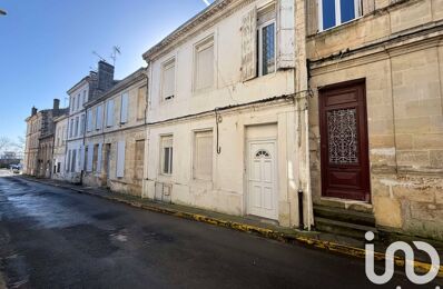 vente maison 95 000 € à proximité de Cars (33390)