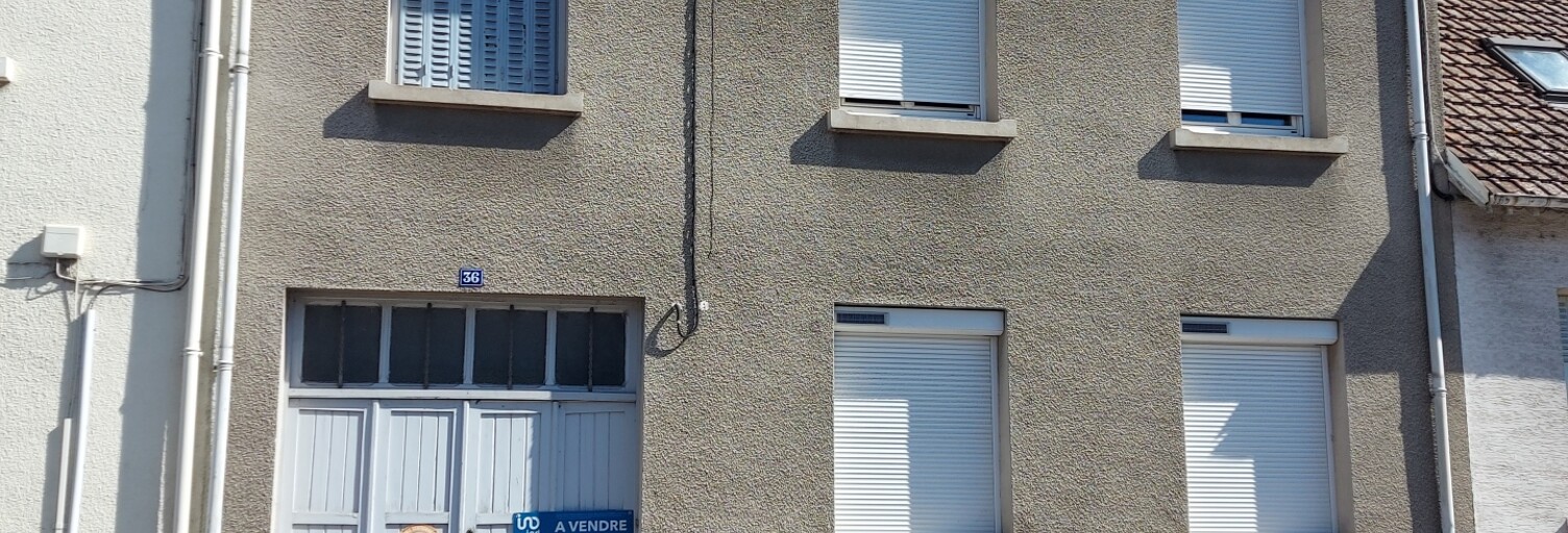 Maison 5 Pièces 85 m² à vendre à Bar-sur-Seine (10110)