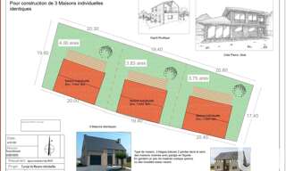 Terrain  1195 m² à vendre à Longuyon (54260)