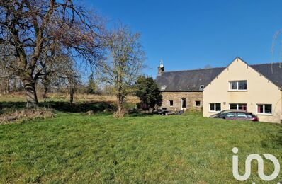 maison 6 pièces 260 m2 à vendre à Baguer-Morvan (35120)