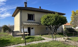 Maison 5 Pièces 99 m² à vendre à Saint-Pancrace (24530)