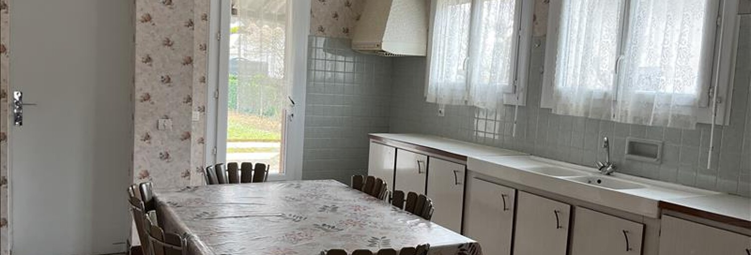 Maison 6 Pièces 158 m² à vendre à Montendre (17130)