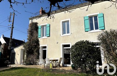 vente maison 599 000 € à proximité de La Chapelle-Basse-Mer (44450)