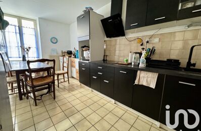 vente maison 117 000 € à proximité de Pompaire (79200)