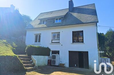 maison 5 pièces 120 m2 à vendre à Lannion (22300)