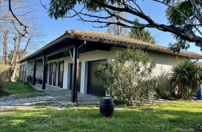 vente maison 441 000 € à proximité de Le Haillan (33185)