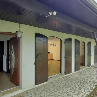 Maison 5 pièces 379800 €