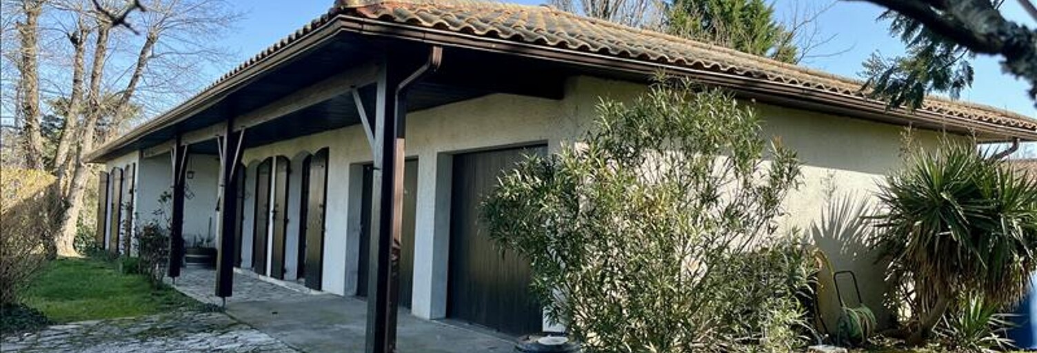 Maison 5 Pièces 100 m² à vendre à Martignas-sur-Jalle (33127)