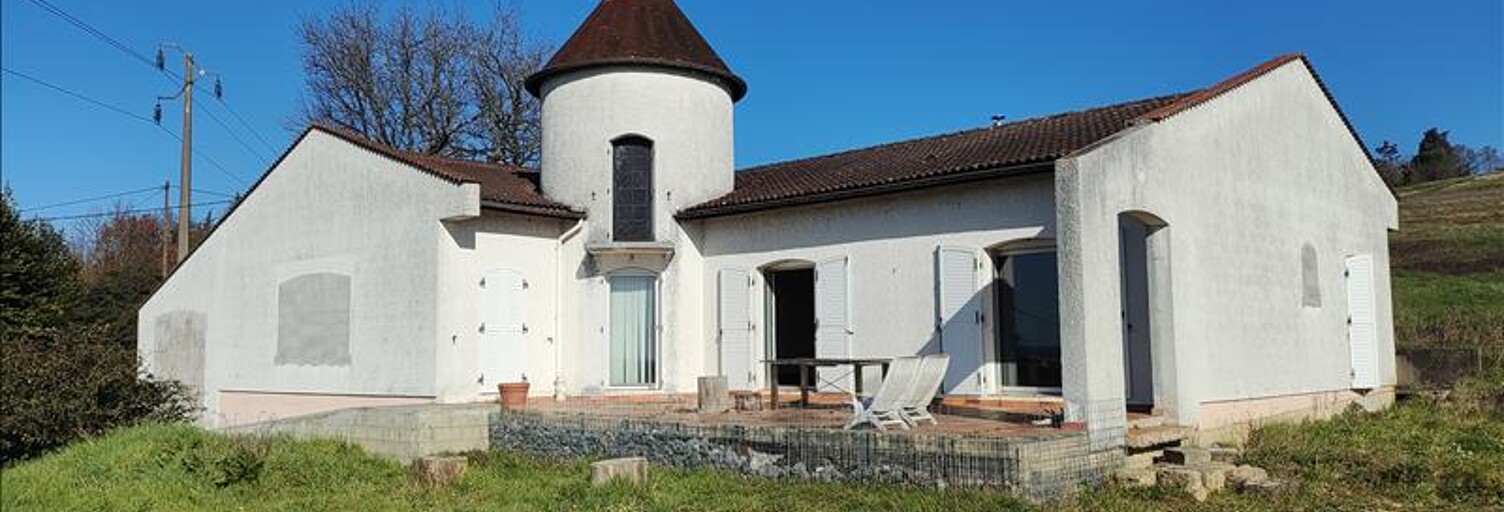 Maison 3 Pièces 180 m² à vendre à Beaupuy (47200)