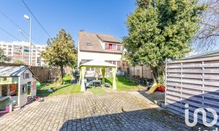 Maison 6 Pièces 183 m² à vendre à Viry-Châtillon (91170)