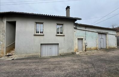 vente maison 90 200 € à proximité de Vieux-Mareuil (24340)