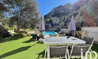 Maison 4 Pièces 93 m² à vendre à Le Rove (13740)