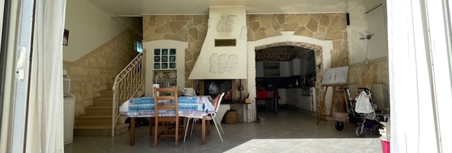 Maison 4 Pièces 93 m² à vendre à Le Rove (13740)