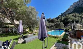 Maison 4 Pièces 93 m² à vendre à Le Rove (13740)