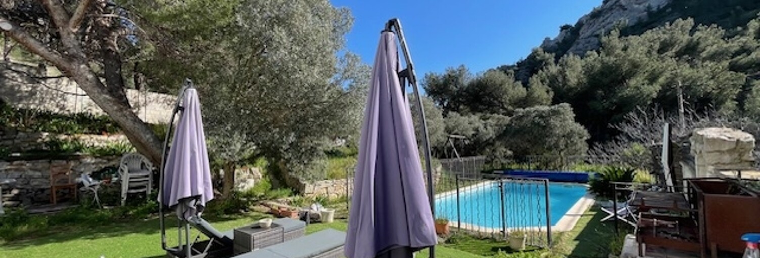 Maison 4 Pièces 93 m² à vendre à Le Rove (13740)