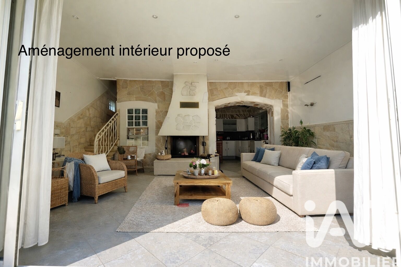 Vente Maison/villa 4 pièces - Photo 3