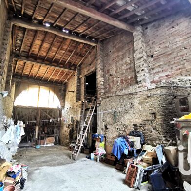 Maison 4 pièces 120000 €