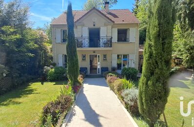 vente maison 690 000 € à proximité de Villiers-le-Bâcle (91190)