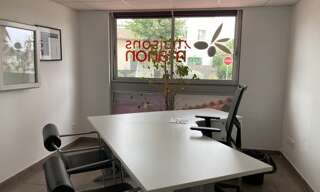 Bureau  16 m² à louer à Alénya (66200)