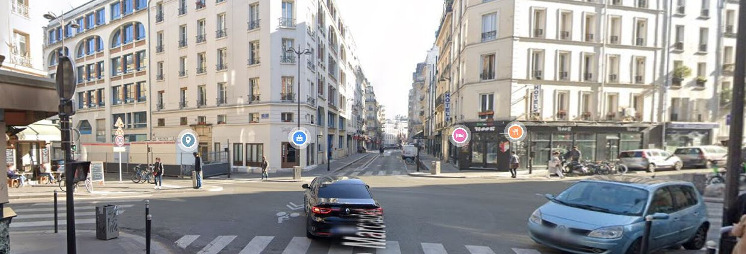 Garage  290 m² à vendre à Paris 18 (75018)