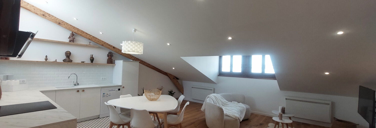 Appartement 3 Pièces 70 m² à vendre à Barcelonnette (04400)