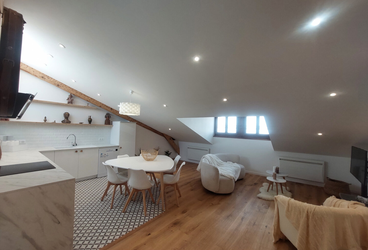 T3 CENTRE DE BARCELONNETTE — photo 1