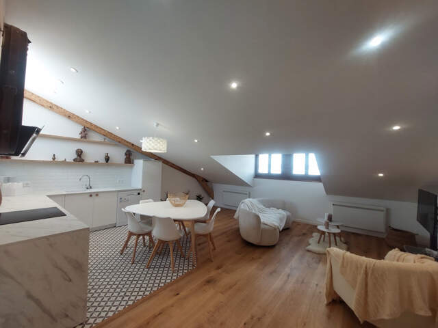 T3 CENTRE DE BARCELONNETTE — photo du bien