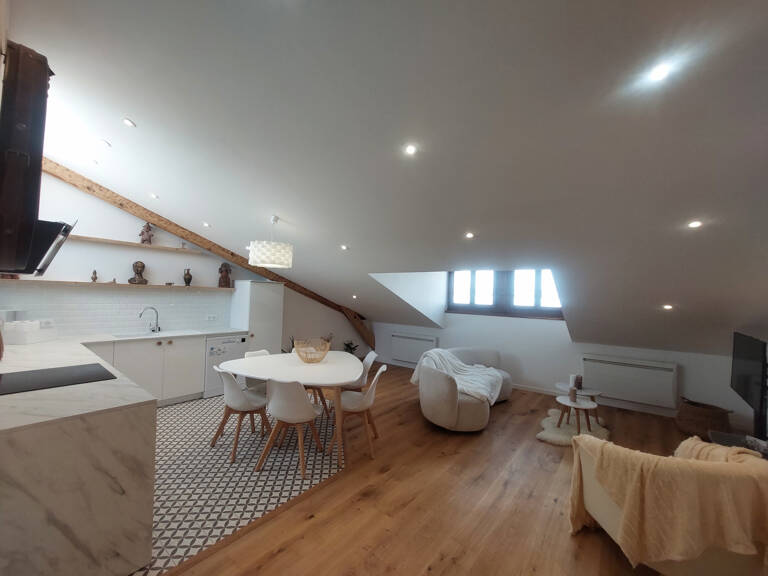 T3 CENTRE DE BARCELONNETTE — photo 1