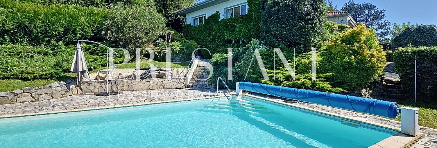 Maison 7 Pièces 216 m² à vendre à Villefranque (64990)