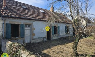 Maison 6 Pièces 68 m² à vendre à Cosne-d'Allier (03430)