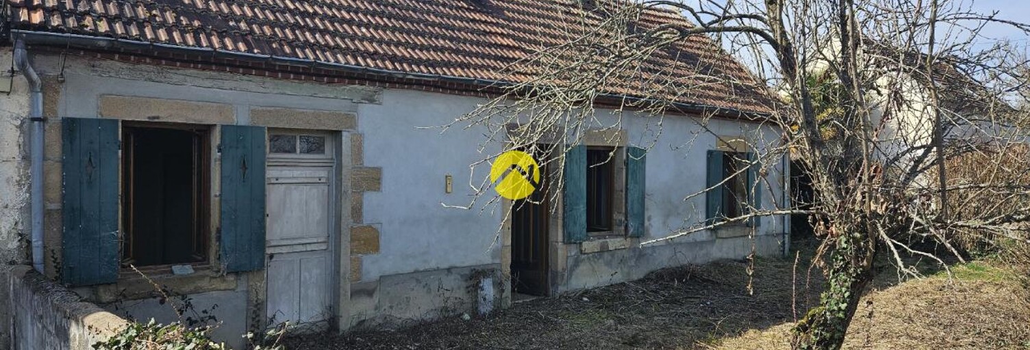 Maison 6 Pièces 68 m² à vendre à Cosne-d'Allier (03430)